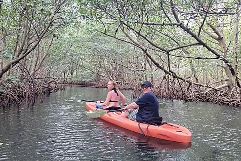 Photo of Tandem Kayak to Explore Biscayne Bay/Oleta River State Park