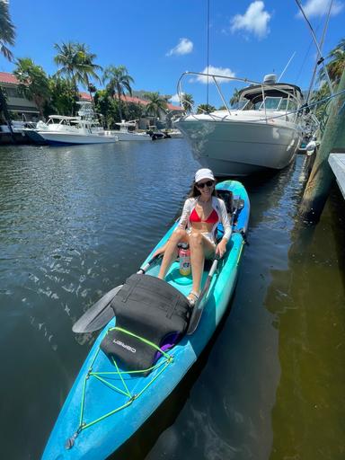 Photo of 2 person Ocean Kayak