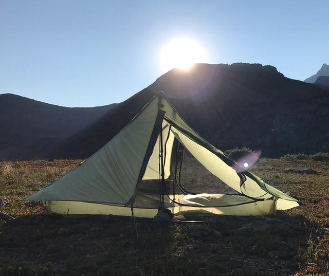 Photo of Gossamer Gear “The Two” Ultralight Tent
