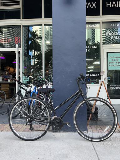 Photo of Bikes To Cruise Around Midtown/Wynwood/South Beach!