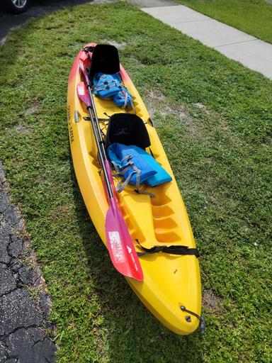 Photo of Tandem Kayak to Explore Biscayne Bay/Oleta River State Park