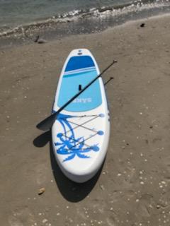 Photo of Sakee Inflatable Stand Up Paddleboard