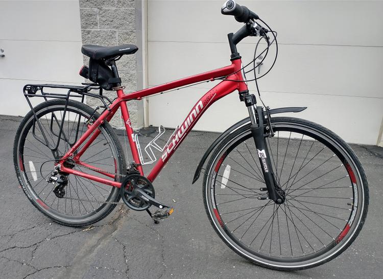 Photo of City / Commuter / Touring Bicycle