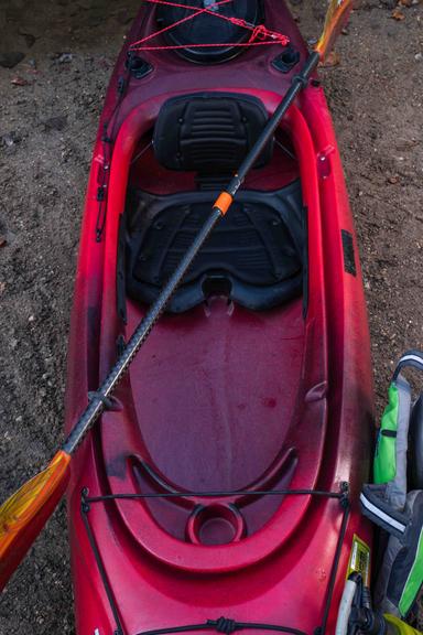 Photo of 2 Kayaks & a Trailer
