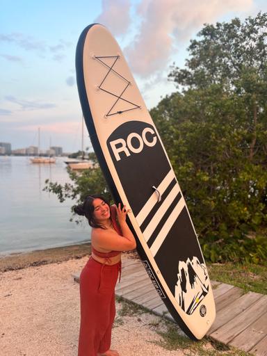 Photo of ROC Paddle Board 