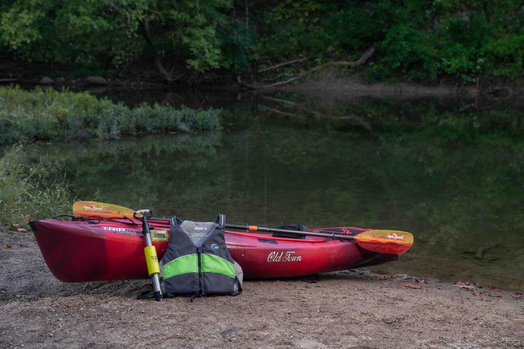 Photo of 2 Kayaks & a Trailer