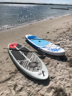 Photo of (2) Stand Up Paddleboards - Rent together