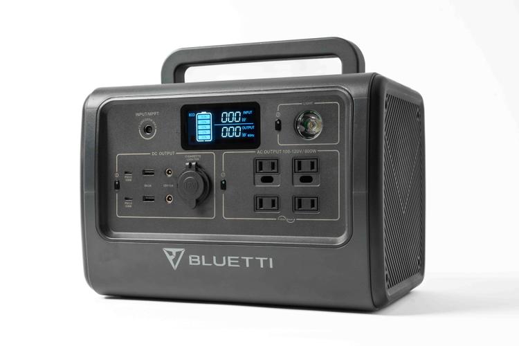 Photo of Portable Power Station | 800W 716Wh
