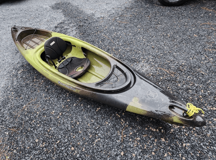 Photo of Kayak Starter Kit