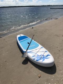 Photo of (2) Stand Up Paddleboards - Rent together