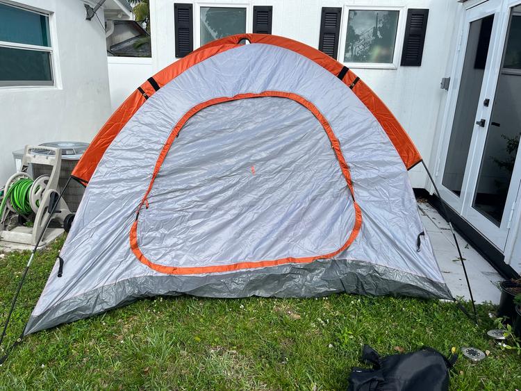 Photo of Single Person Camping Set