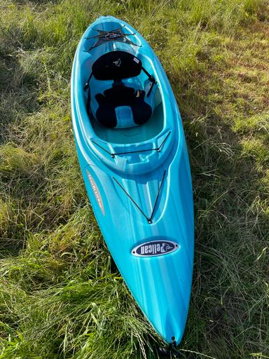 Photo of Pair of Kayaks for Two in the Lafayette Area