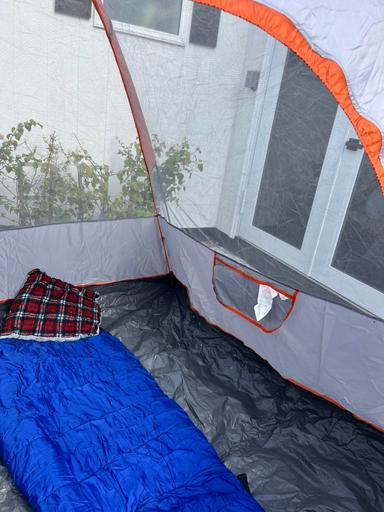 Photo of Single Person Camping Set