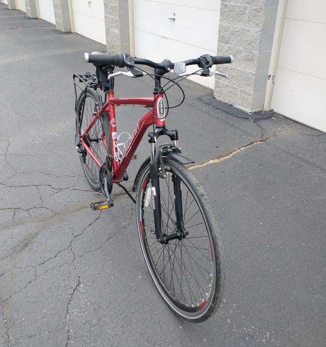 Photo of City / Commuter / Touring Bicycle