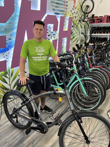 Photo of Bikes for South Beach Cruisin'