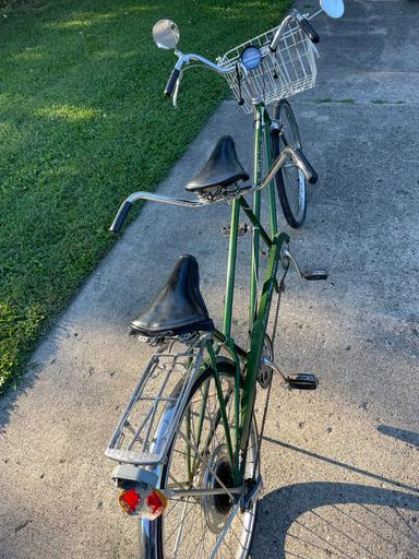 Photo of Indy Tandem Bike for Two