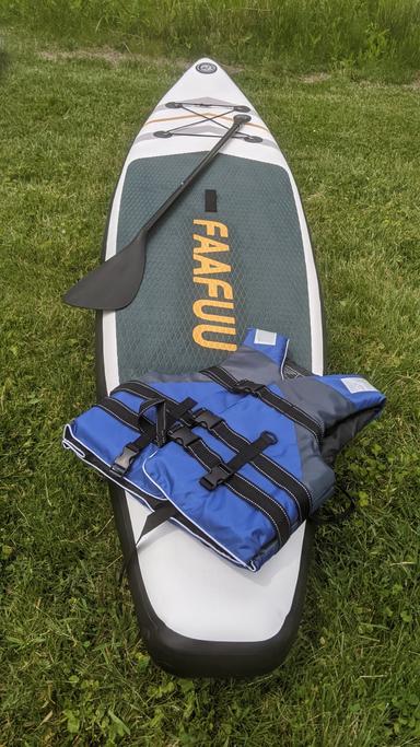 Photo of Paddleboards